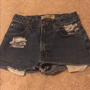 CUSTOM ARIZONA SHORTS